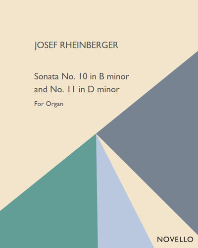 Sonatas No. 10 & 11