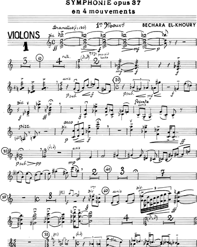 Violin 1