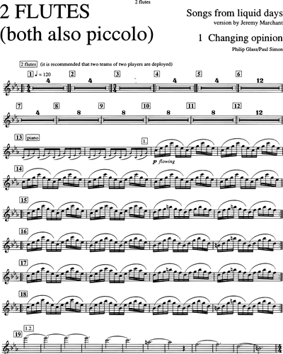 Flute 3/Piccolo 3