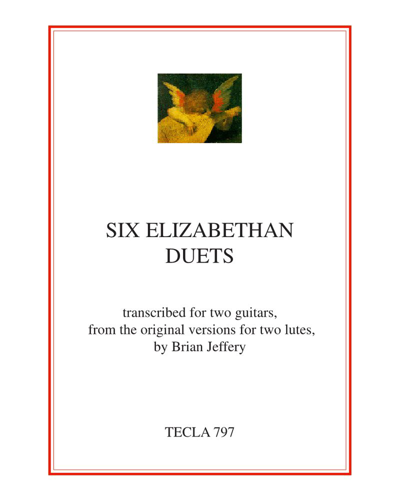 Six Elizabethan Duets