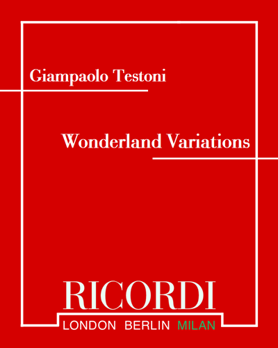 Wonderland Variations