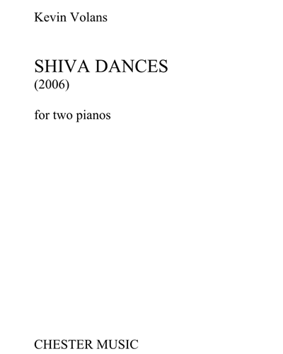 Shiva Dances