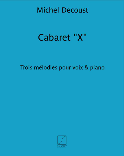 Cabaret "X"