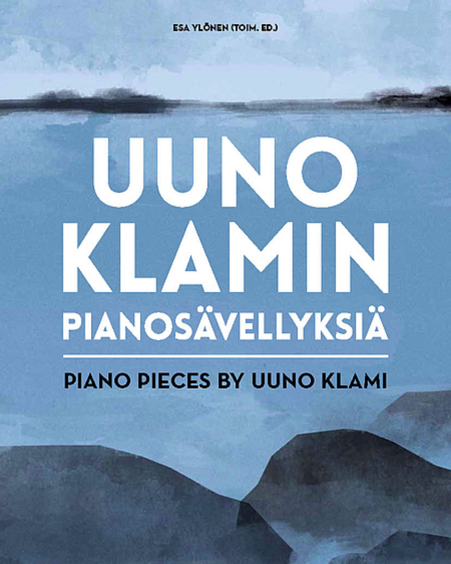 Piano Pieces by Uuno Klami