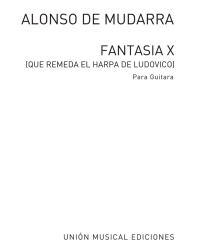 Fantasia X