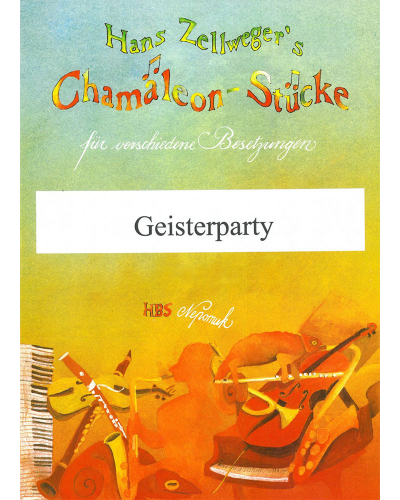 Chamäleon-Stücke, Geisterparty