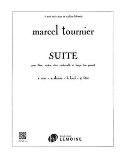 Suite, op. 34