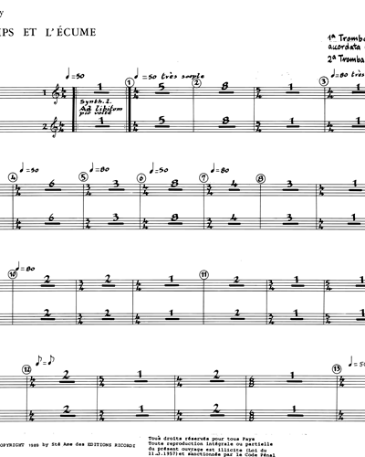 Trumpet in C 1 & Trumpet Detuned/Trumpet in C 2 & Trumpet