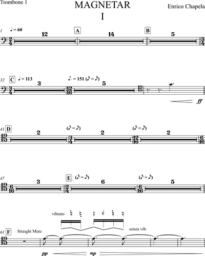 Treble Trombone 1