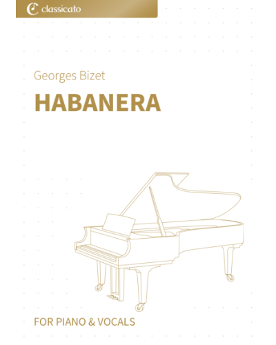 Habanera (from 'Carmen', 'L'amour est un oiseau rebelle')