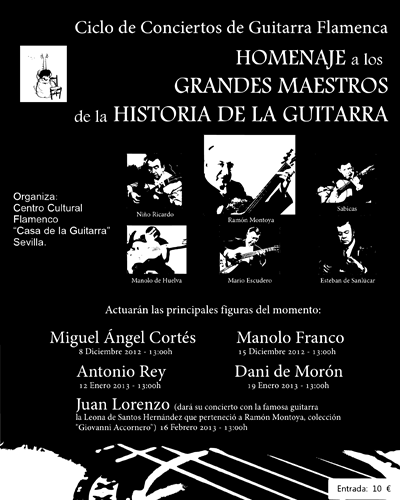 Flamenco Guitar School, Vol. 4