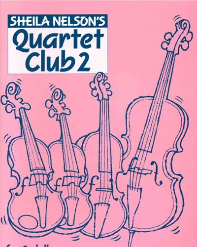 Quartet Club, Vol. 2