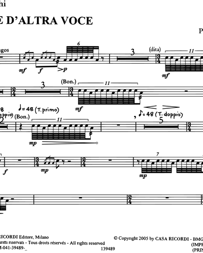 Percussion 3