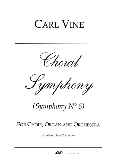 Choral Symphony