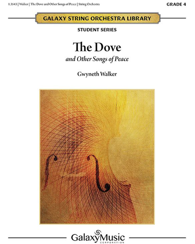 The Dove and Other Songs of Peace