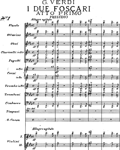 Opera Score