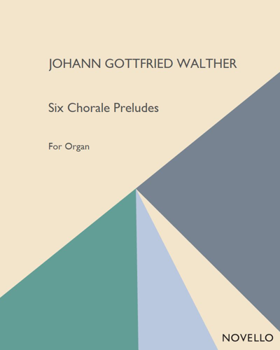 Six Chorale Preludes