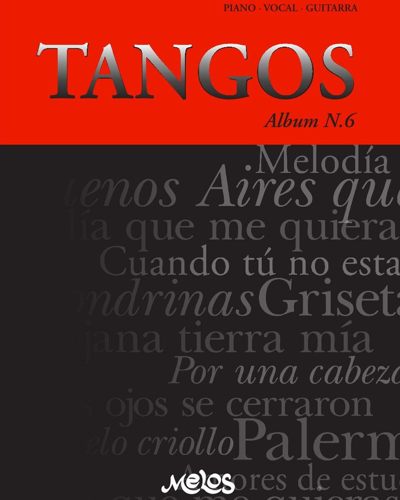 Tangos - Album Nº6