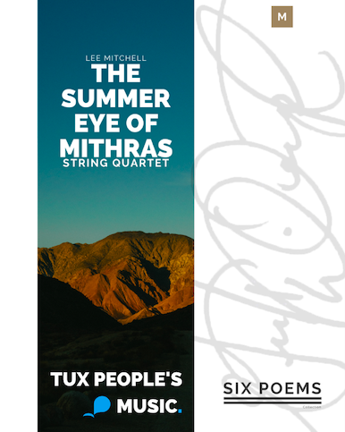 The Summer Eye of Mithras