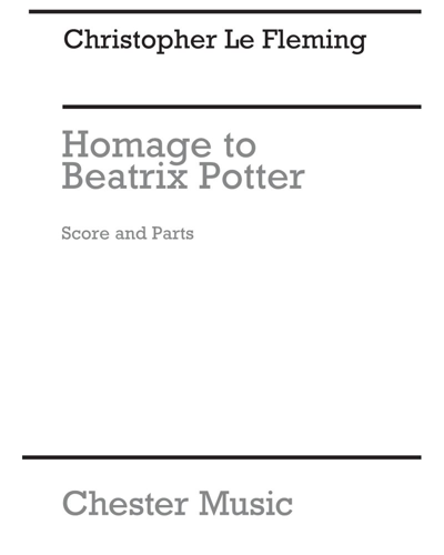 Homage to Beatrix Potter