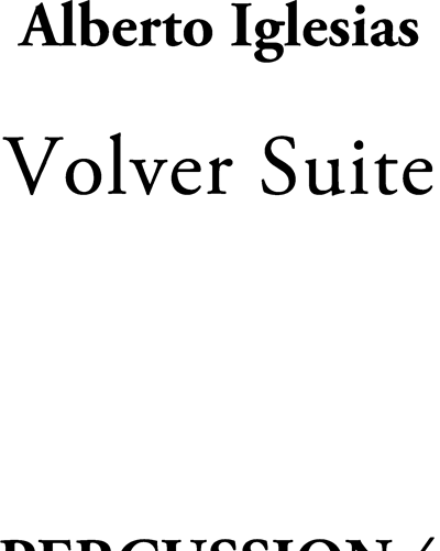 Volver Suite