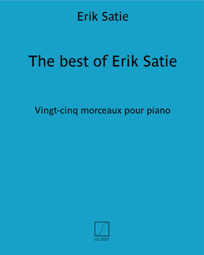 The best of Erik Satie