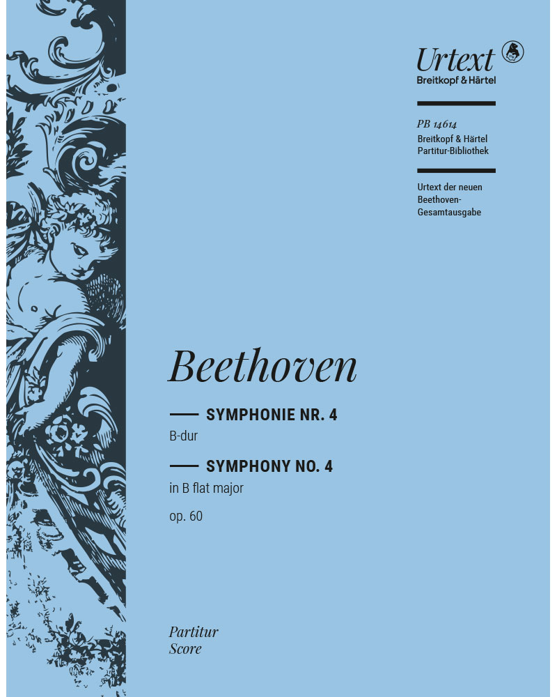 Symphonie Nr. 4 B-Dur op. 60
