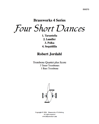 Four Short Dances