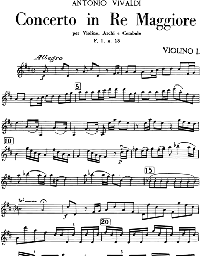 Violin 1