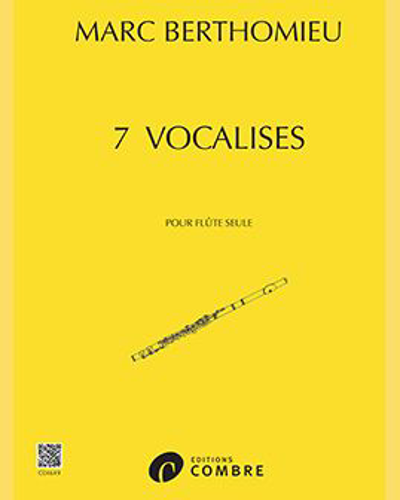 7 Vocalises 