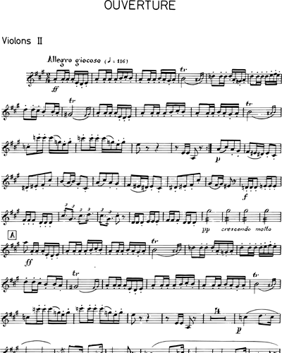 [Recording] Violin 2