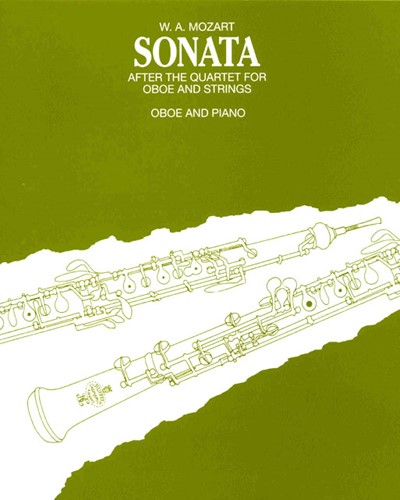 Sonata for Oboe and Piano, K. 370