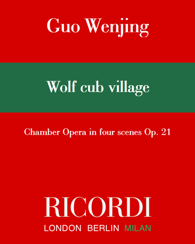 Wolf Cub Village Op. 21