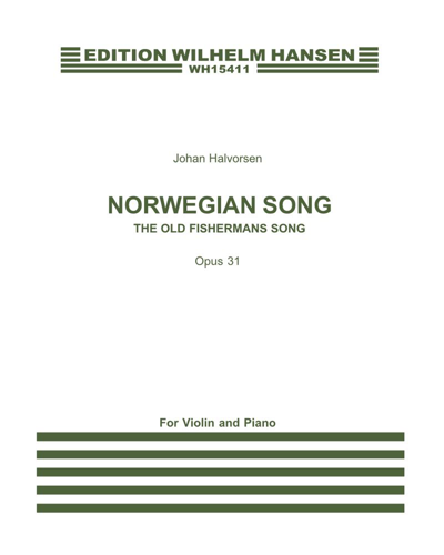 Norwegian Song