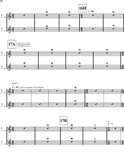 [Part 4] Female Chorus 1 - 4