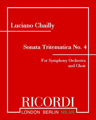 Sonata Tritematica No.4