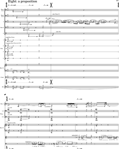 Opera Score Volume 2