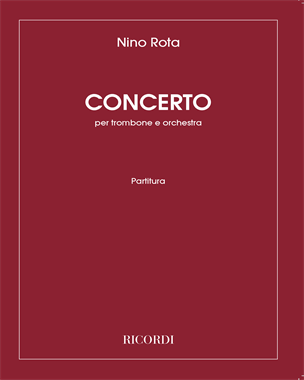 Concerto - Per trombone e orchestra