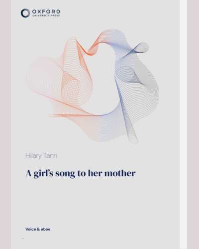A girl's song to her mother