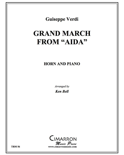 Grande March from "Aida"