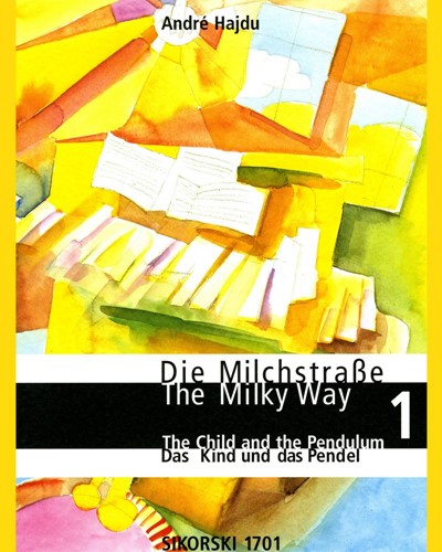 The Milky Way. An Introduction to Piano Playing