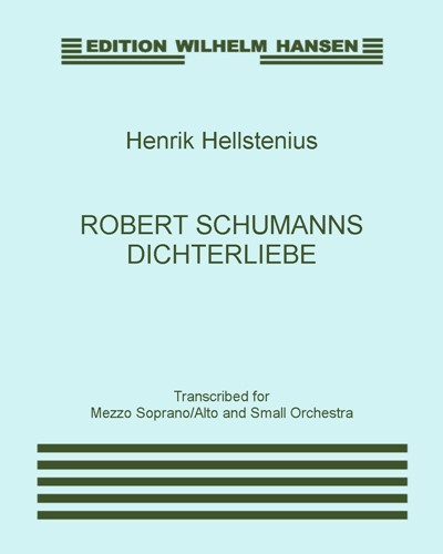Robert Schumanns Dichterliebe