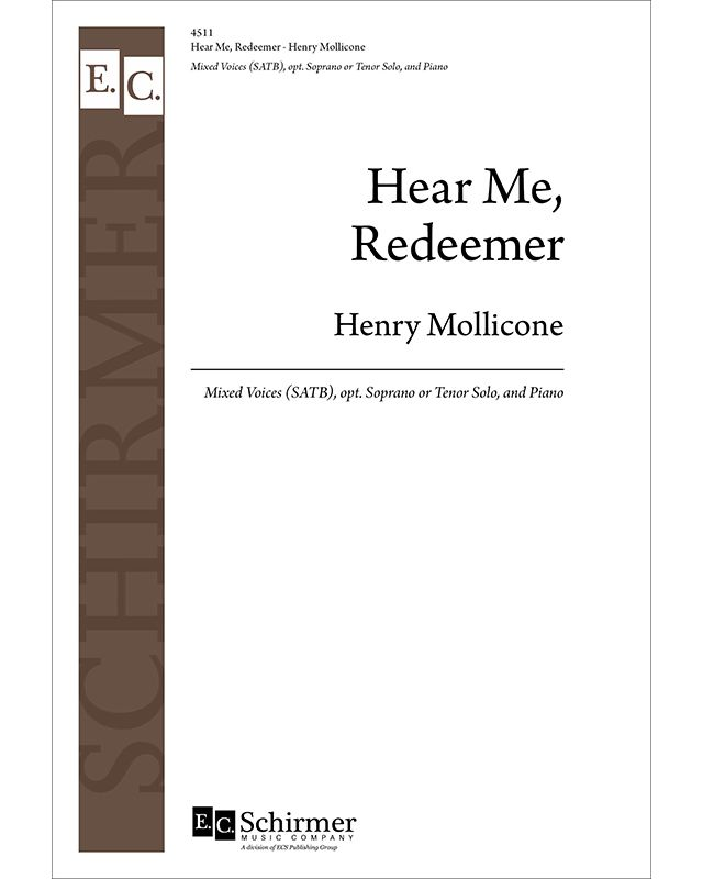 Hear Me, Redeemer