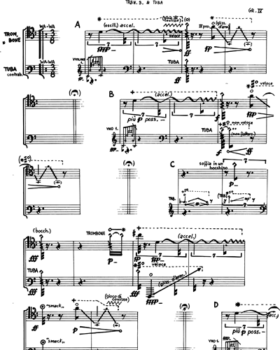 [Group 4] Trombone 3 & Contrabass Tuba