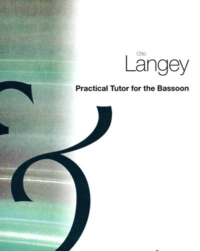 Practical Tutor for Bassoon