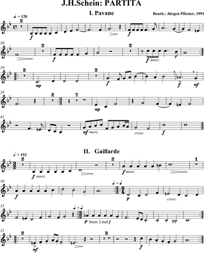 [Alternate] Trumpet 4 in C