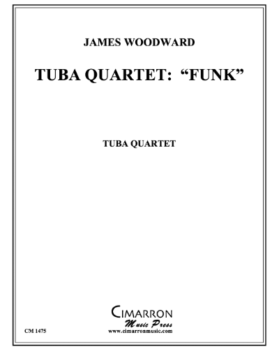 Tuba Quartet: 'Funk'