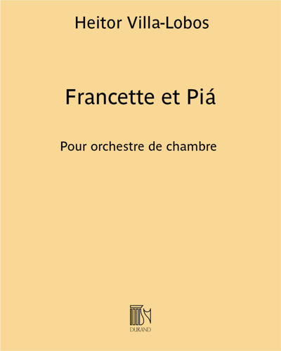 Francette et Piá