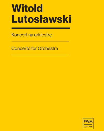 Concerto for Orchestra