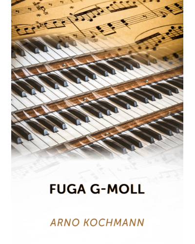 Fugue in G minor